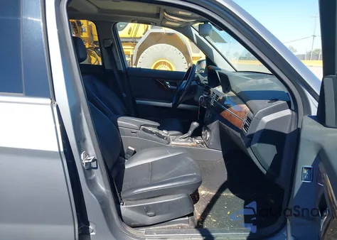 2010 Mercedes-Benz Glk 350 4Matic из США, поврежденный, VIN WDCGG8HB7AF432186